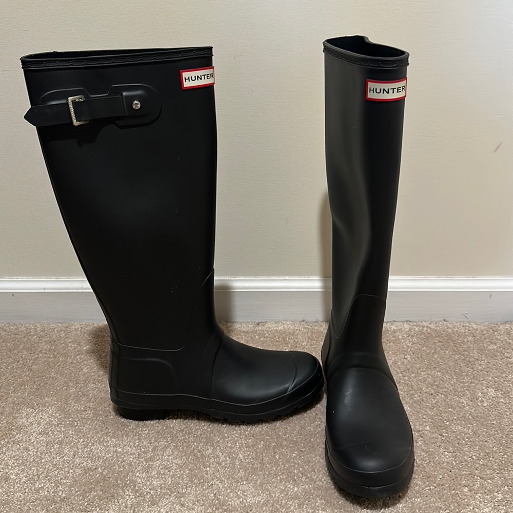 Hunter Original Tall Rain Boots